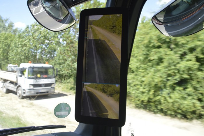 Fotel is van az új Merciben 11 | Vezess Fotel is van az új Merciben 11