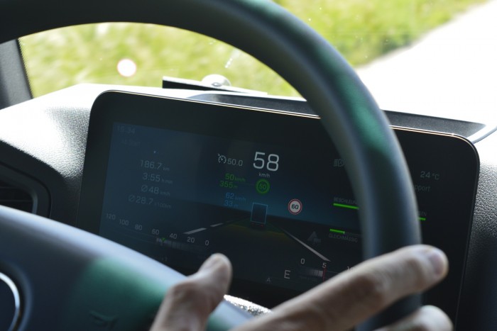 Fotel is van az új Merciben 12 | Vezess Fotel is van az új Merciben 12