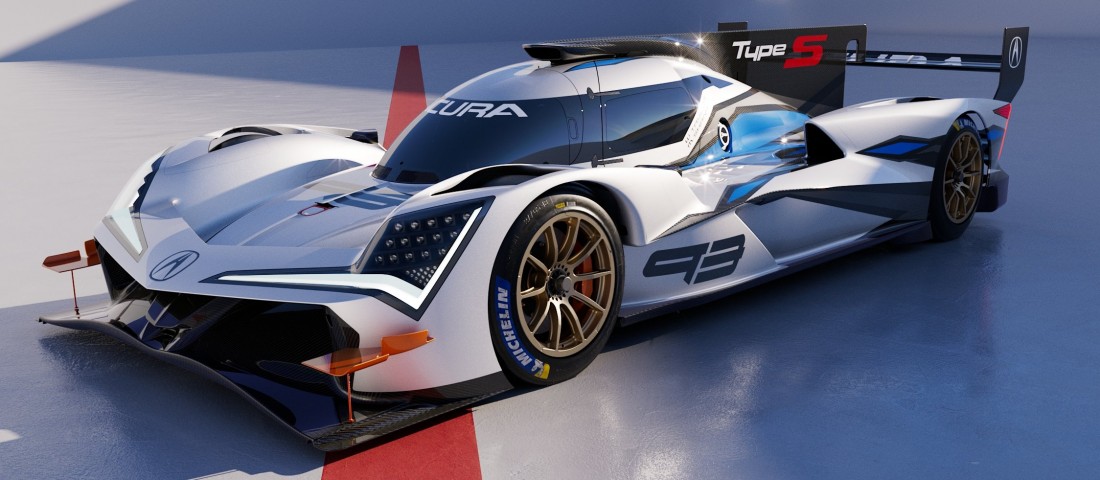 680 lóerős hibridet villantott a Honda