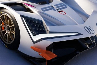 680 lóerős hibridet villantott a Honda