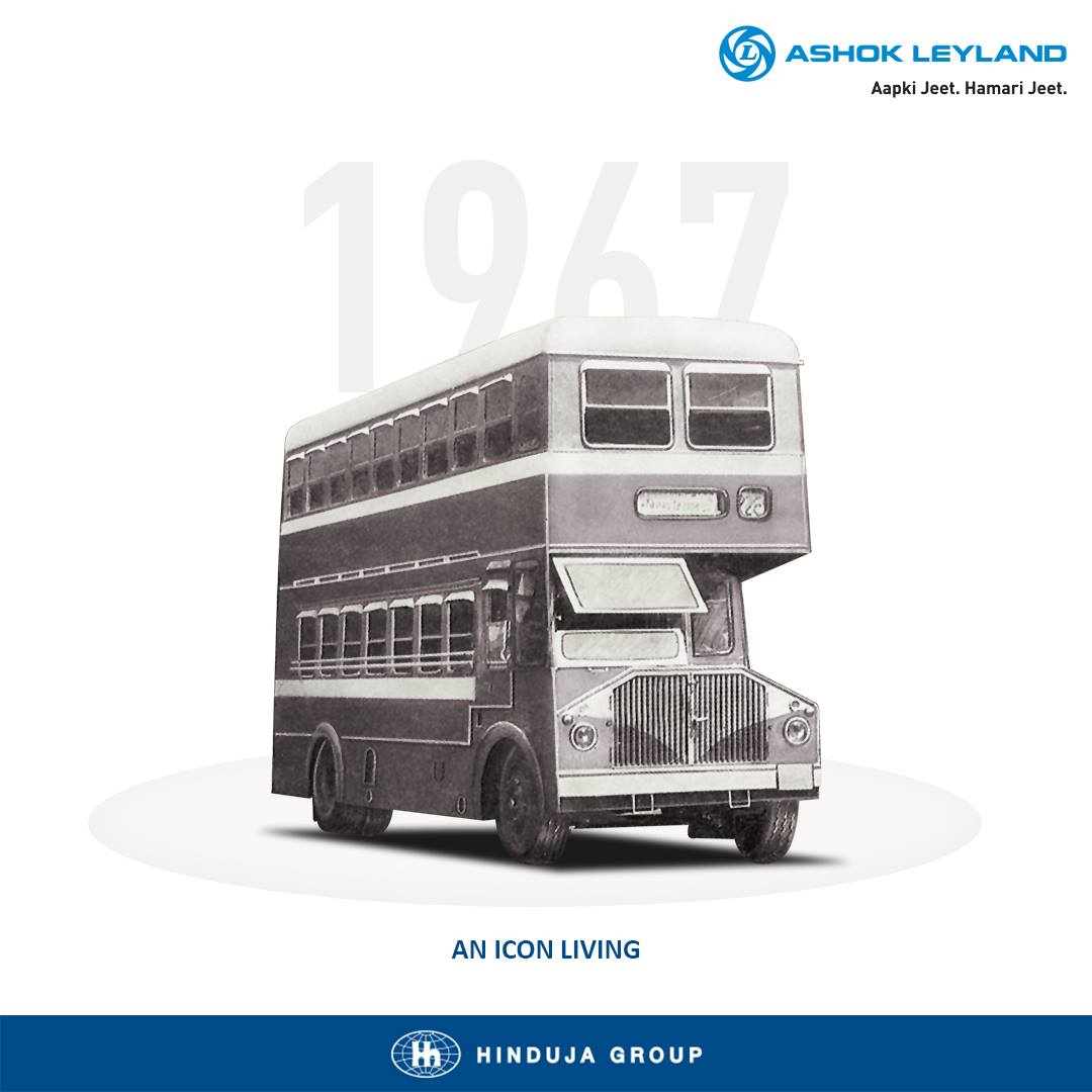 Legendás elődök nyomdokaiba lép ez az emeletes busz 1