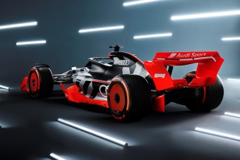 Kiderült az Audi F1-es bejelentésének hátulütője
