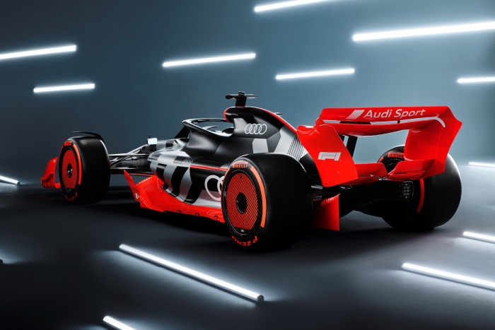 Kiderült az Audi F1-es bejelentésének hátulütője