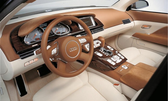 Hatalmas luxuskombit tervezett az Audi egykor, de végül nem merték megcsinálni 5
