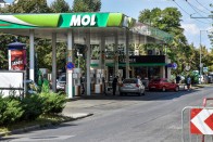 Több száz benzinkutat nyitna a Mol 1