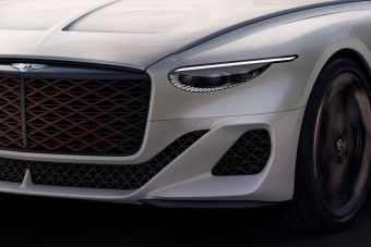 Minden eddiginél erősebb ez a Bentley