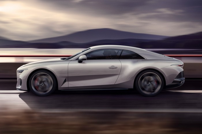 Minden eddiginél erősebb ez a Bentley 7 | Vezess Minden eddiginél erősebb ez a Bentley 7