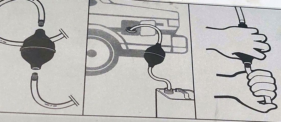 Leszívnád a benzined? Így állj neki!