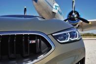 Benzinzabálók a jövőnkért – BMW M850i és Mercedes-AMG SL 55 73