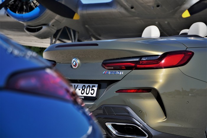 Benzinzabálók a jövőnkért – BMW M850i és Mercedes-AMG SL 55 108 Benzinzabálók a jövőnkért – BMW M850i és Mercedes-AMG SL 55 108