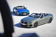 Benzinzabálók a jövőnkért – BMW M850i és Mercedes-AMG SL 55 60