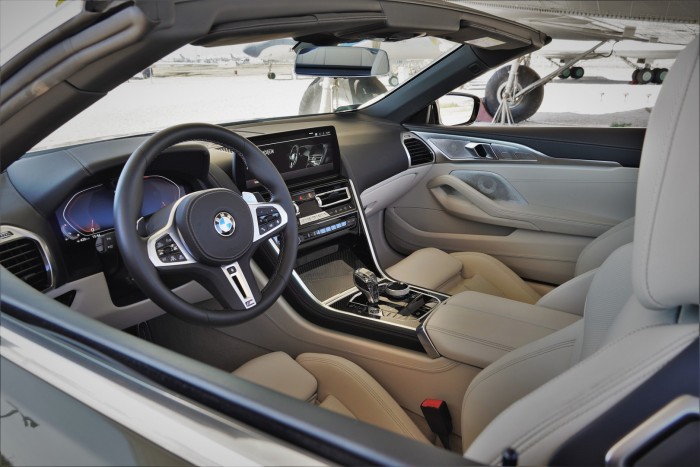 Öncélú. Pazarló. Tökéletesen BMW! – M850i xDrive teszt 8