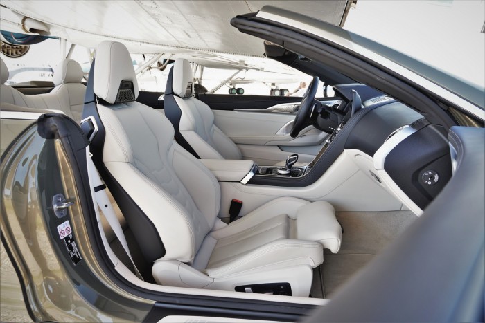 Öncélú. Pazarló. Tökéletesen BMW! – M850i xDrive teszt 9