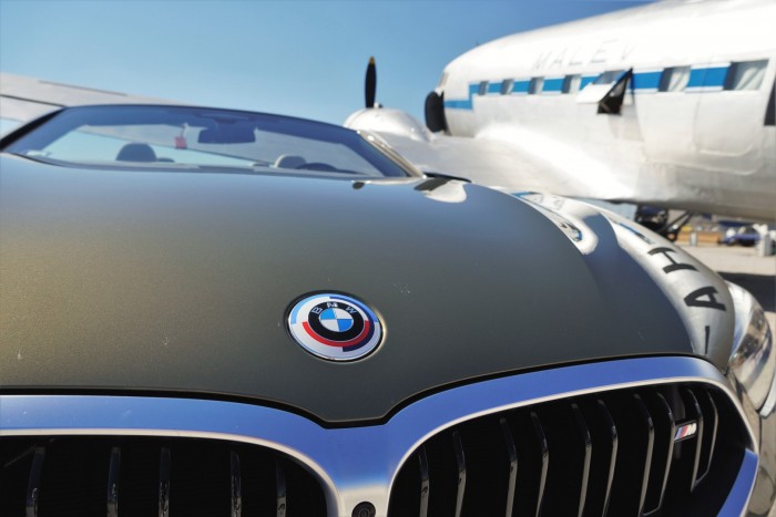 Öncélú. Pazarló. Tökéletesen BMW! – M850i xDrive teszt 7