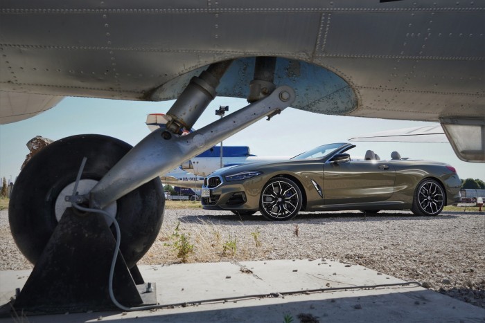 Öncélú. Pazarló. Tökéletesen BMW! – M850i xDrive teszt 13