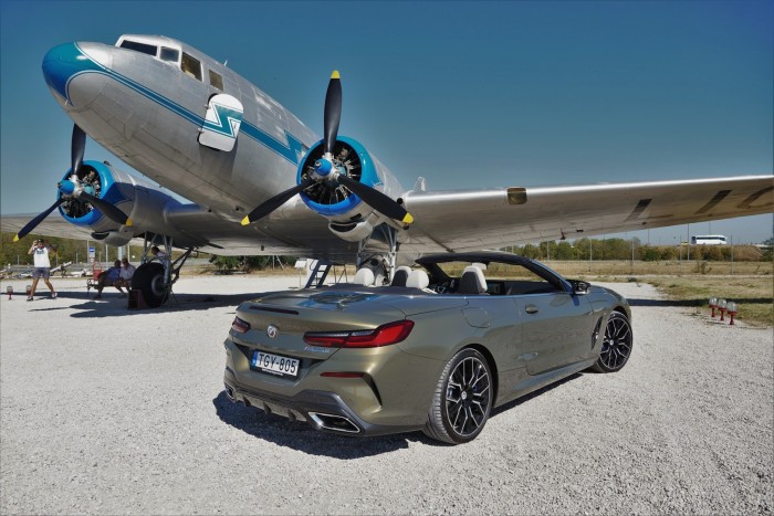 Öncélú. Pazarló. Tökéletesen BMW! – M850i xDrive teszt 16