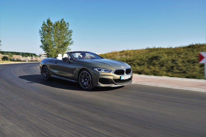Öncélú. Pazarló. Tökéletesen BMW! – M850i xDrive teszt 12