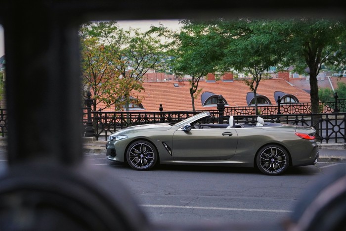 Öncélú. Pazarló. Tökéletesen BMW! – M850i xDrive teszt 6