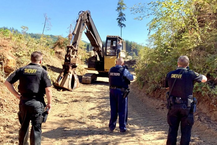 Menekülnél a rendőrök elől? Ne így csináld!