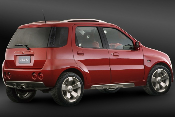 Ezek a fotók bizonyítják, mennyire menő gépnek indult a Suzuki Ignis 1