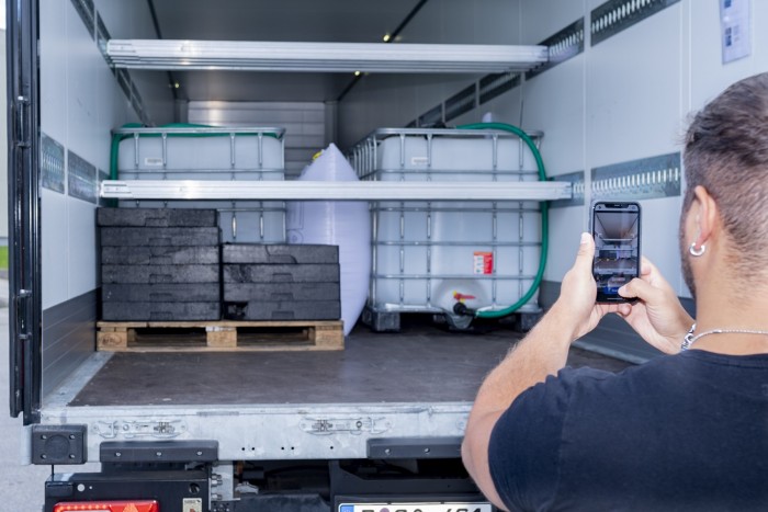 Így csökkenthető, hogy kamionok üresen menjenek 2