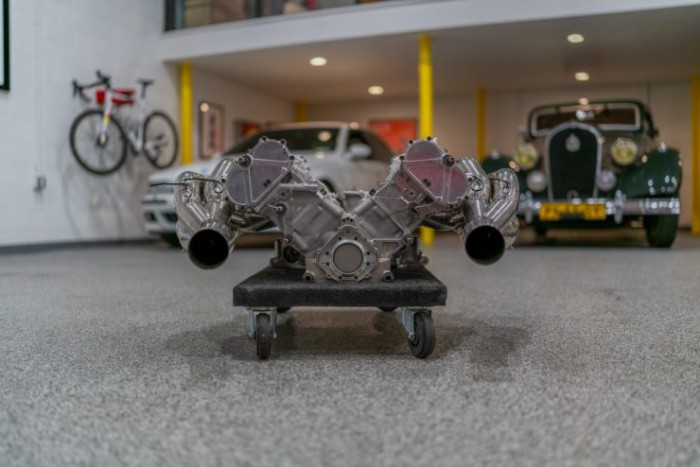 Eladó a Forma-1 egyik szenzációs motorja, de lehet, hogy csak dísznek jó 4 | Vezess Eladó a Forma-1 egyik szenzációs motorja, de lehet, hogy csak dísznek jó 4