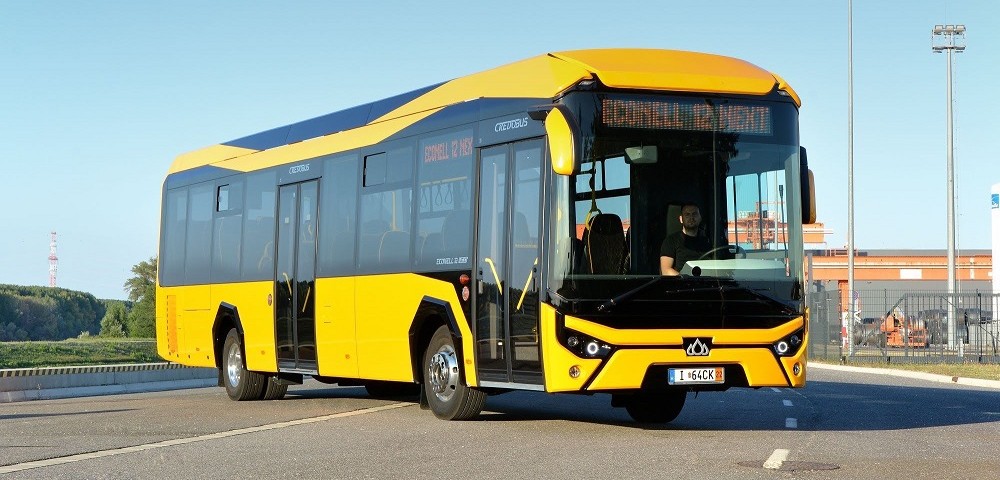 Milliókat lehet megtakarítani az új magyar autóbusszal