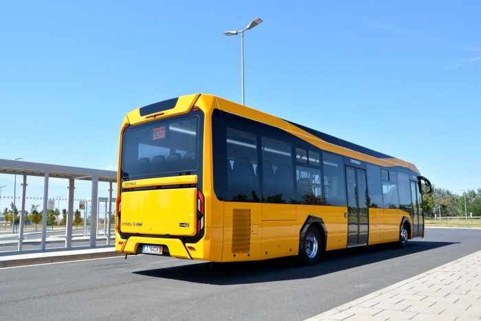 Milliókat lehet megtakarítani az új magyar autóbusszal 4