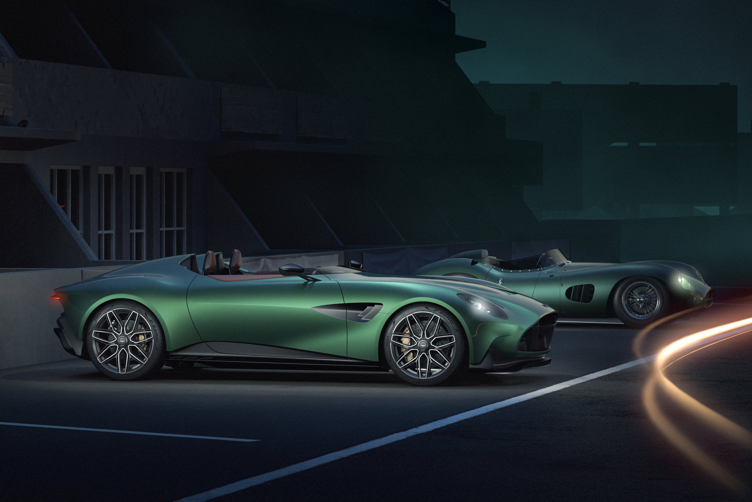 Elkészült a tökéletes Aston Martin 11