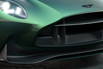 Elkészült a tökéletes Aston Martin