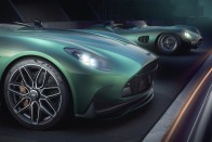 Elkészült a tökéletes Aston Martin 16