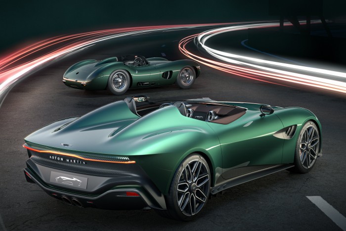 Elkészült a tökéletes Aston Martin 7 | Vezess Elkészült a tökéletes Aston Martin 7