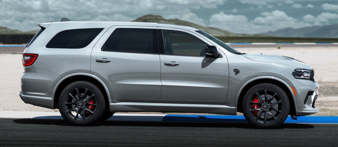 Visszatér a családi izomautó