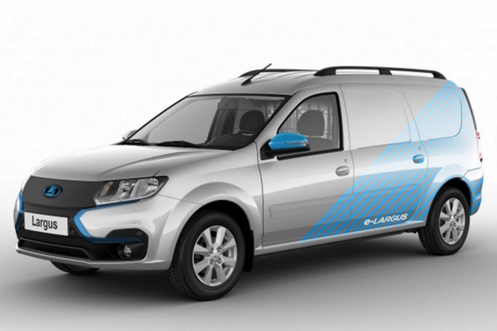 Jön az elektromos Lada! 4