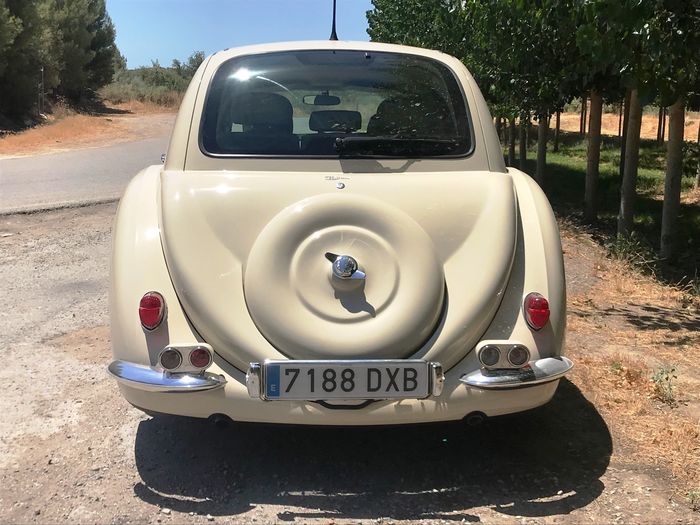 Az alapot adó autó is megosztó volt, de így tényleg retinába ég ez a tuningolt gép 6