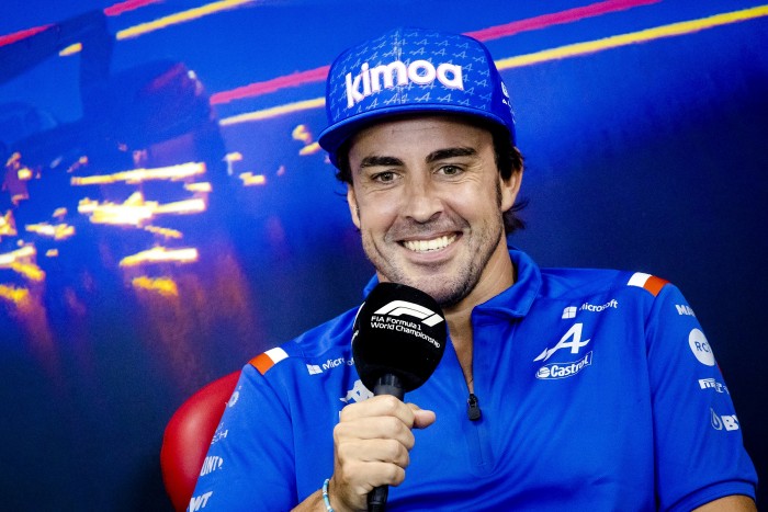 F1: 10 perc alatt megegyezett Alonso új csapatával