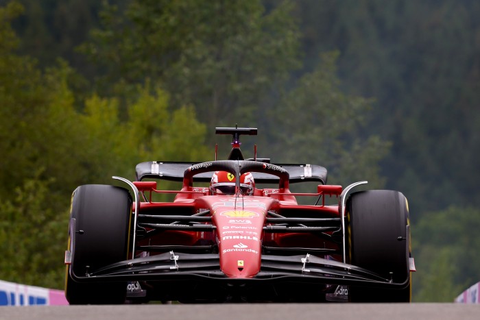 F1: Trükközött a Ferrari, kijátszotta a szabályokat
