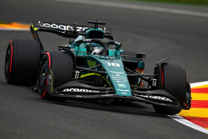 F1: Érik a meglepetéseredmény Belgiumban? 2