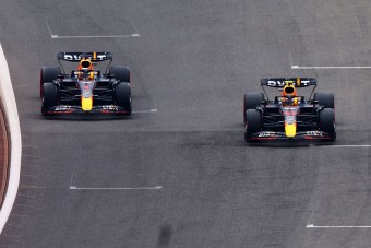 F1: Mindent vihet idén a Red Bull