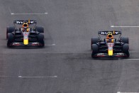 F1: Verstappen és Sainz nyerték a dupla belga időmérőt 1