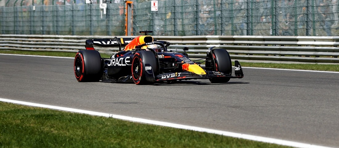 F1: A 14. helyről is nyerni tudott Verstappen Belgiumban