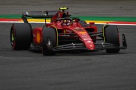 F1: Beletörődött a vereségbe a Ferrari 1