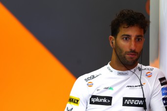 Kihagyhatja a következő F1-es szezont Ricciardo
