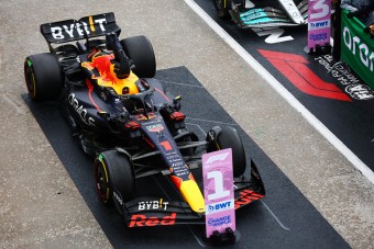 F1: Időben kapcsolt a Red Bull, ezen múlott Verstappen győzelme 