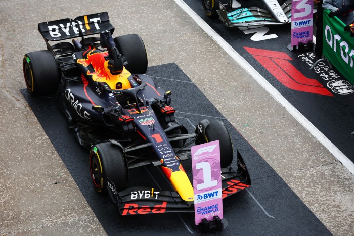 F1: Időben kapcsolt a Red Bull, ezen múlott Verstappen győzelme