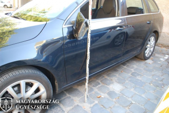 23 autóban tett kárt, az anyagi kár jelentős