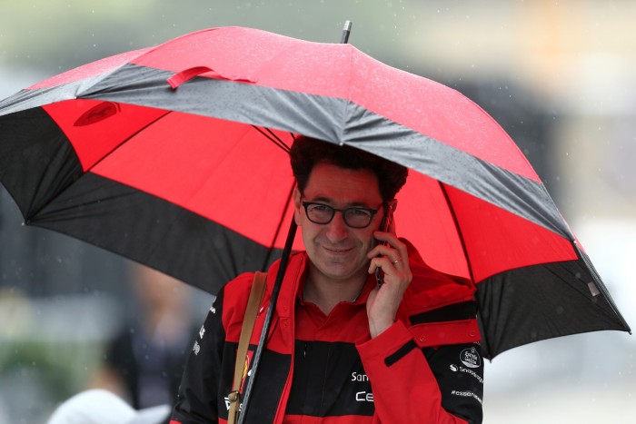 F1: Reagált a Ferrari botladozására a főnök 2 F1: Reagált a Ferrari botladozására a főnök 2