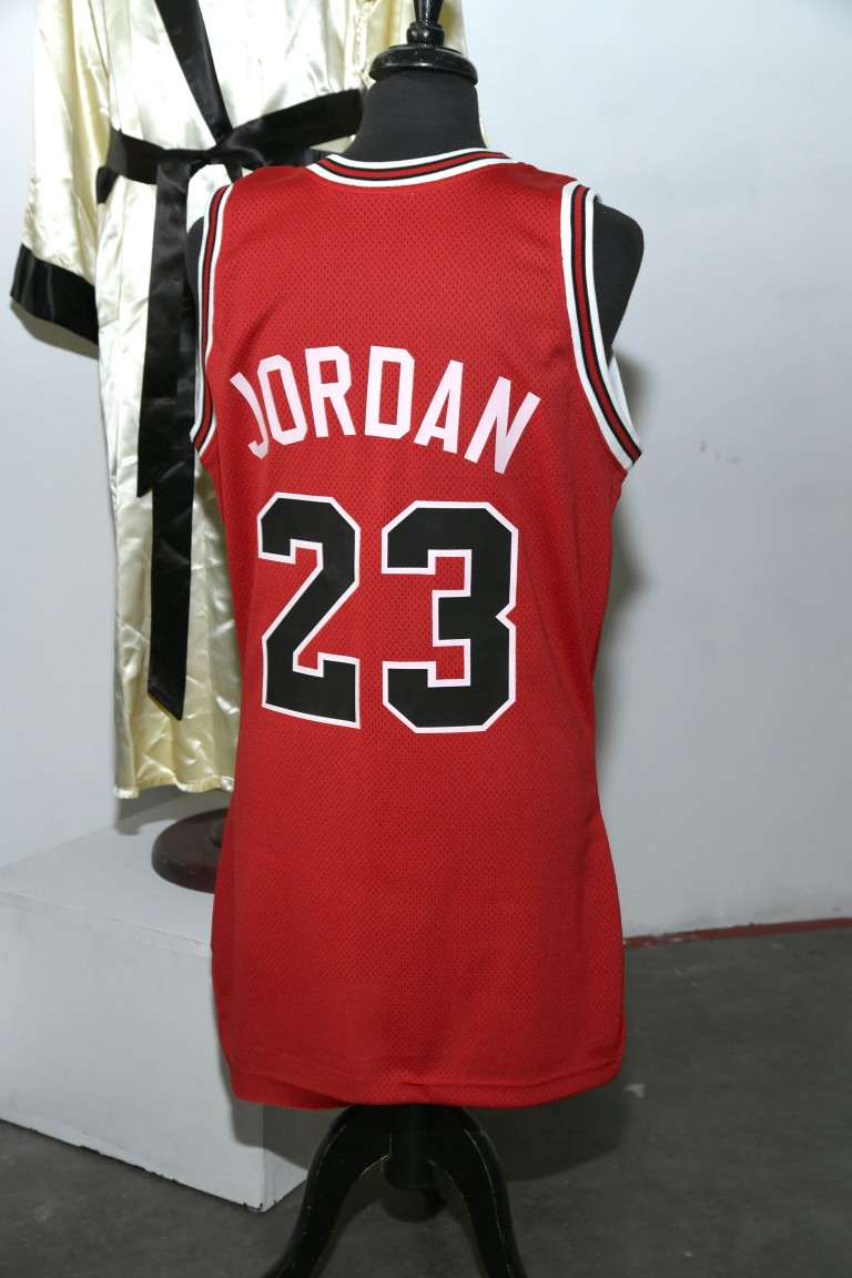 Michael Jordan utolsó chicagói meze érdekel? Pont eladó! 1