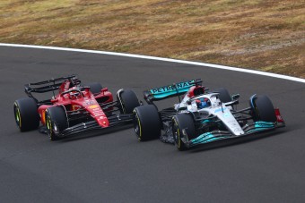 F1: Már a Mercedes is jobb a Ferrarinál 