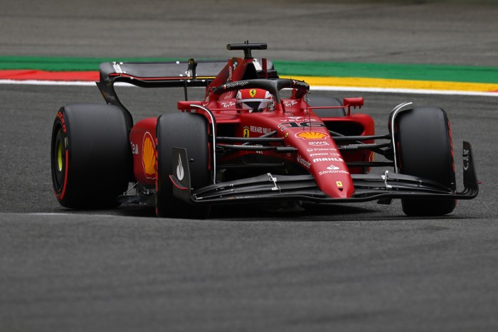 F1: Beletörődött a vereségbe a Ferrari